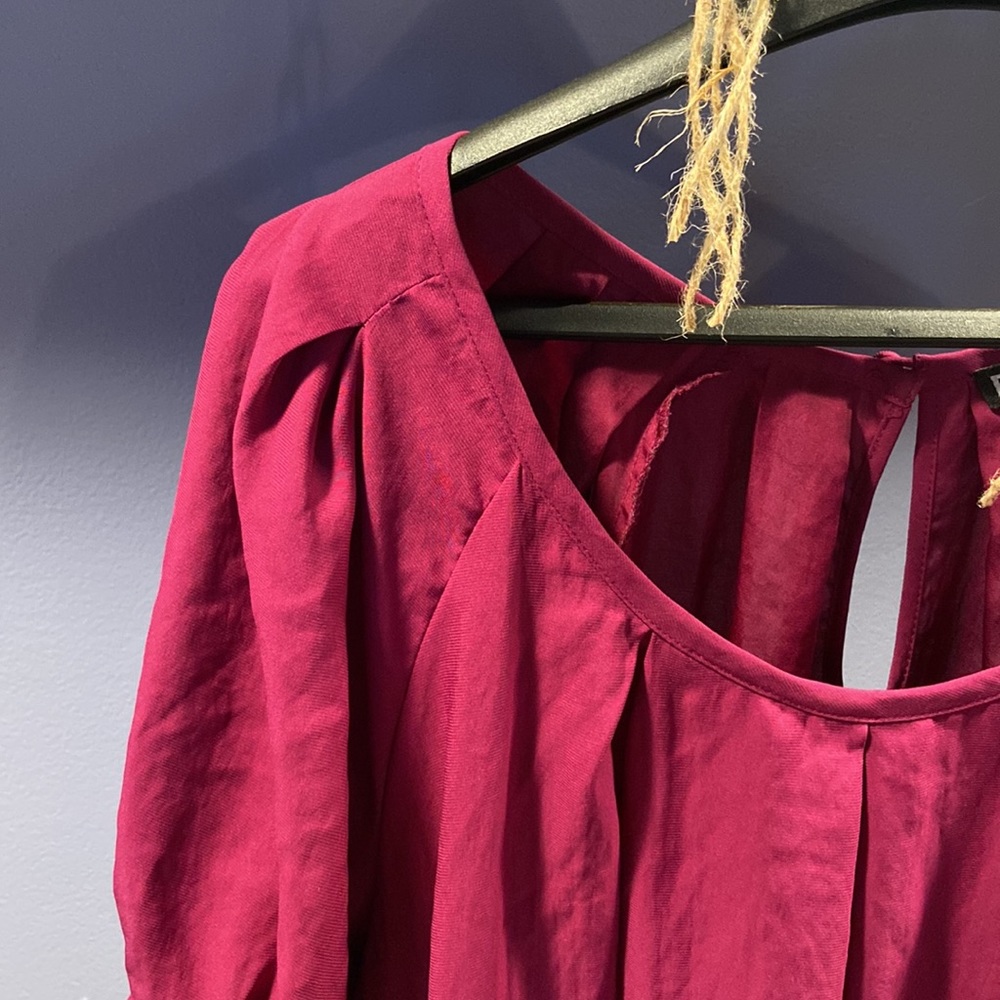 Express pullover blouse - Picture 3 of 8